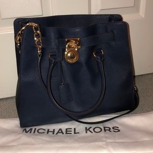 Large Hamilton Michael Kors bag